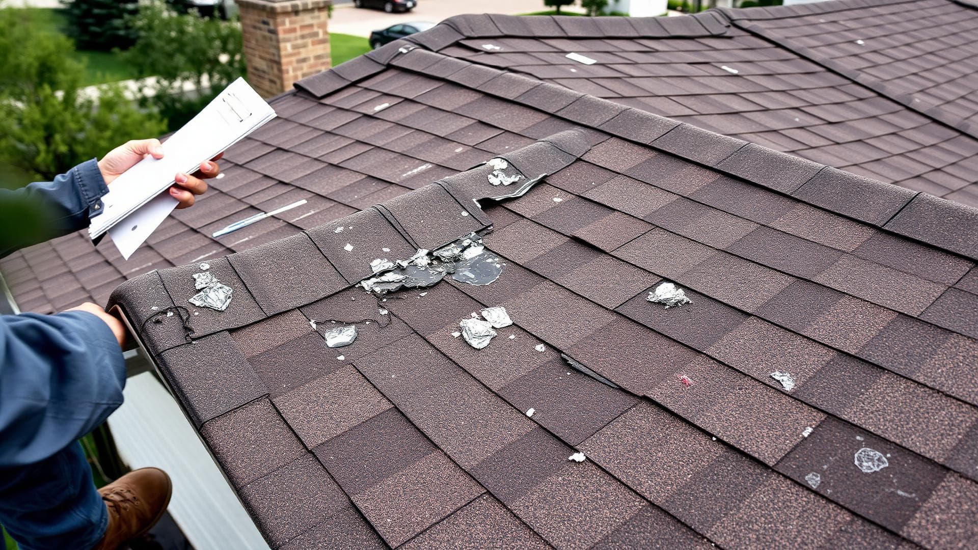 Arvada Hail and Wind Damage: Complete Repair Guide