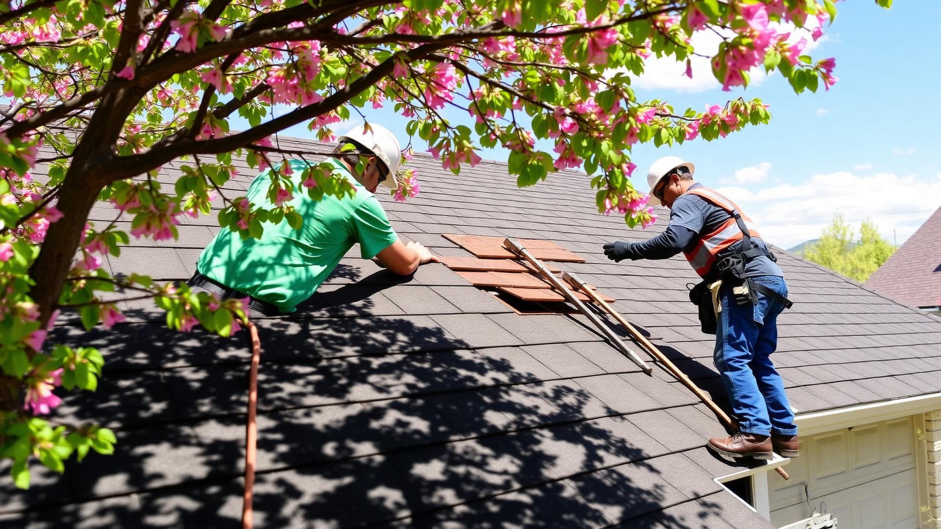 Broomfield Roof Maintenance: Your Seasonal Guide