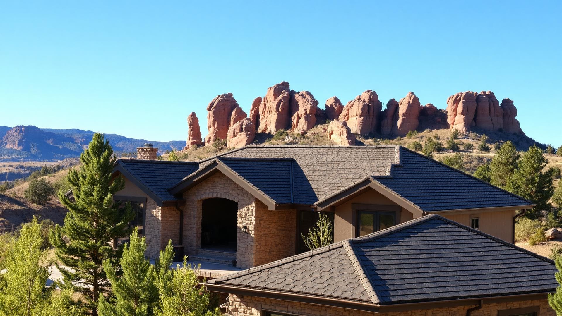 Castle Rock Roofing Specialists: Premium Quality Service