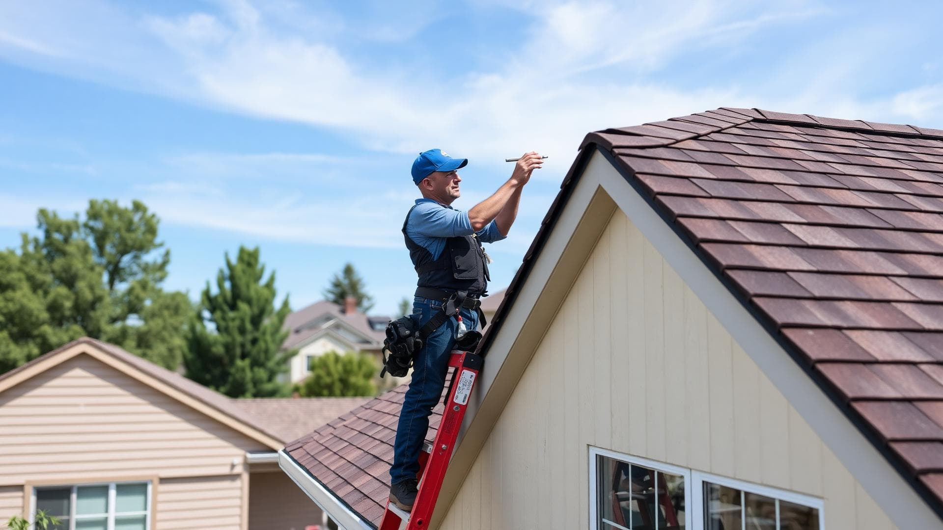 Centennial Roof Maintenance: Extend Your Roof's Lifespan