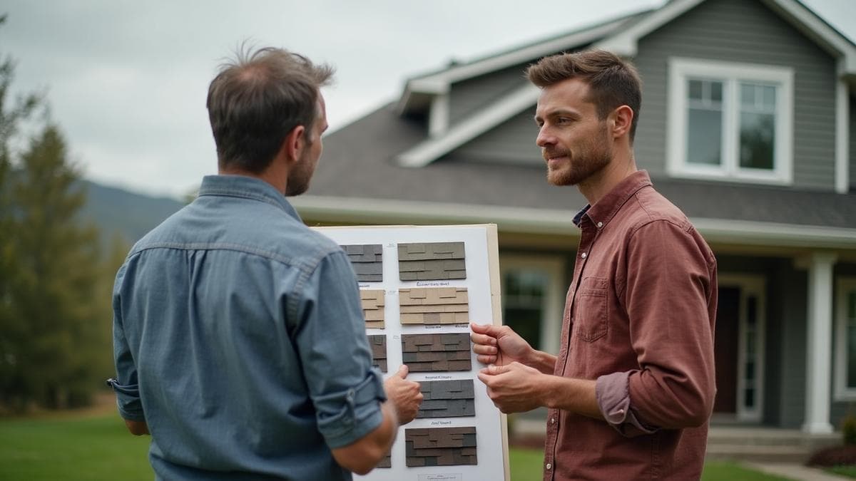 Choosing the Perfect Roof Color for Your Denver Home