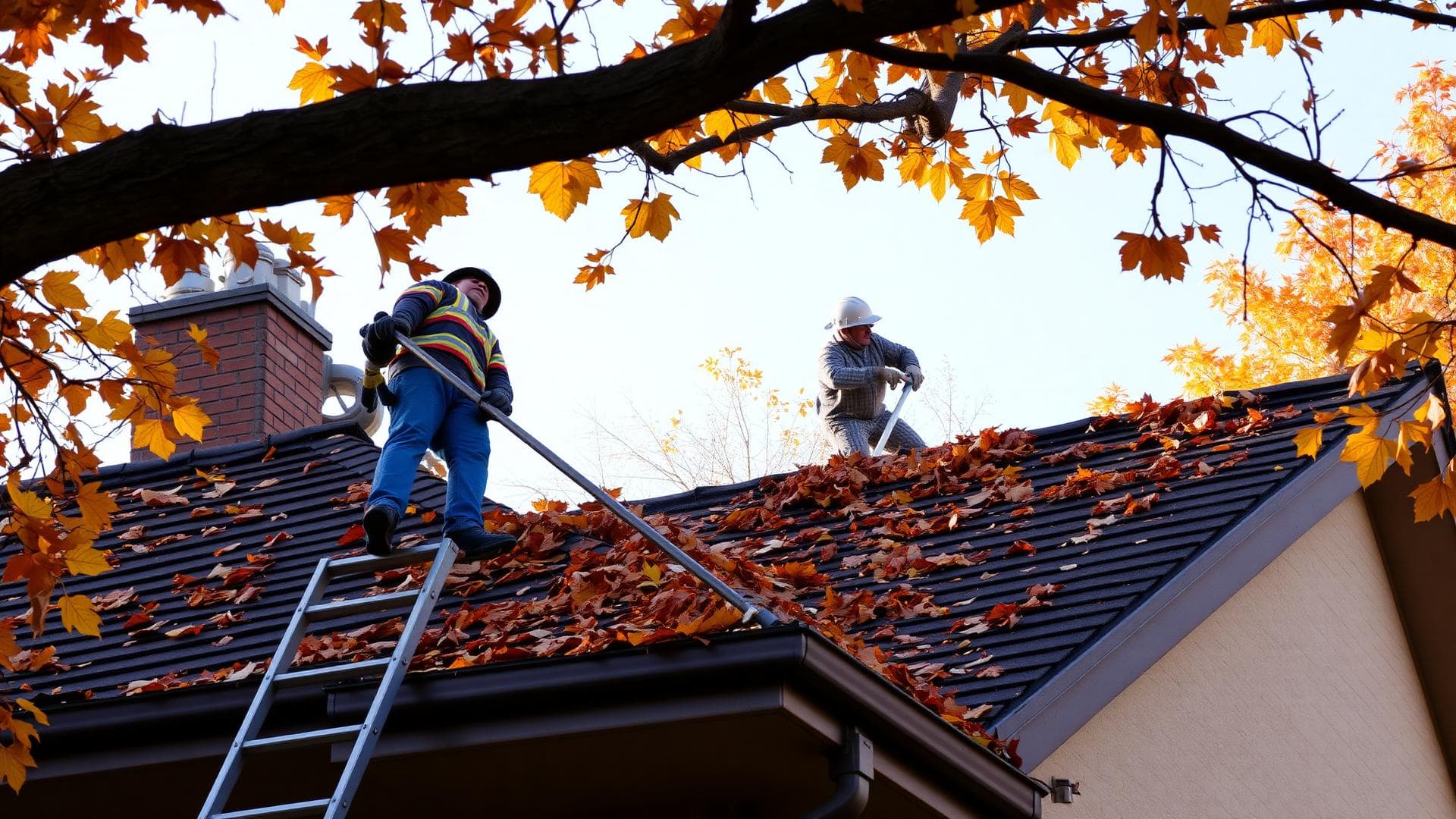 Louisville Seasonal Roof Maintenance Checklist