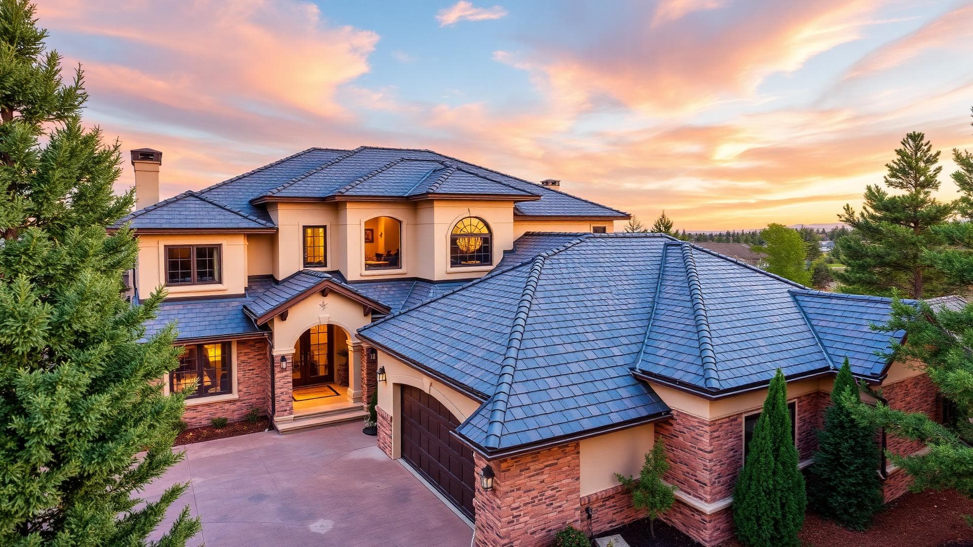 Greenwood Village Luxury Roofing: Premium Materials & Service