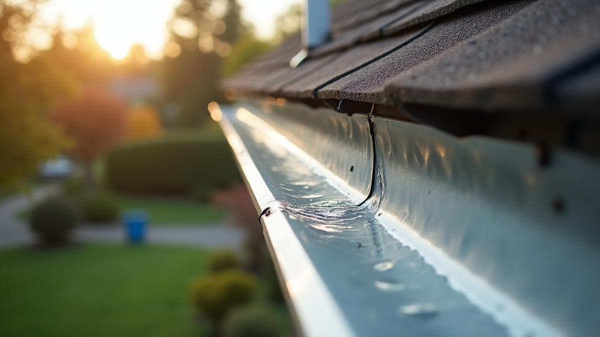 Are Gutter Guards Worth It on a Golden Colorado Home?