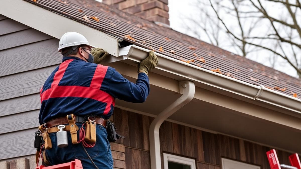 Seamless Gutter Cost Denver 2026: Real Installed Prices