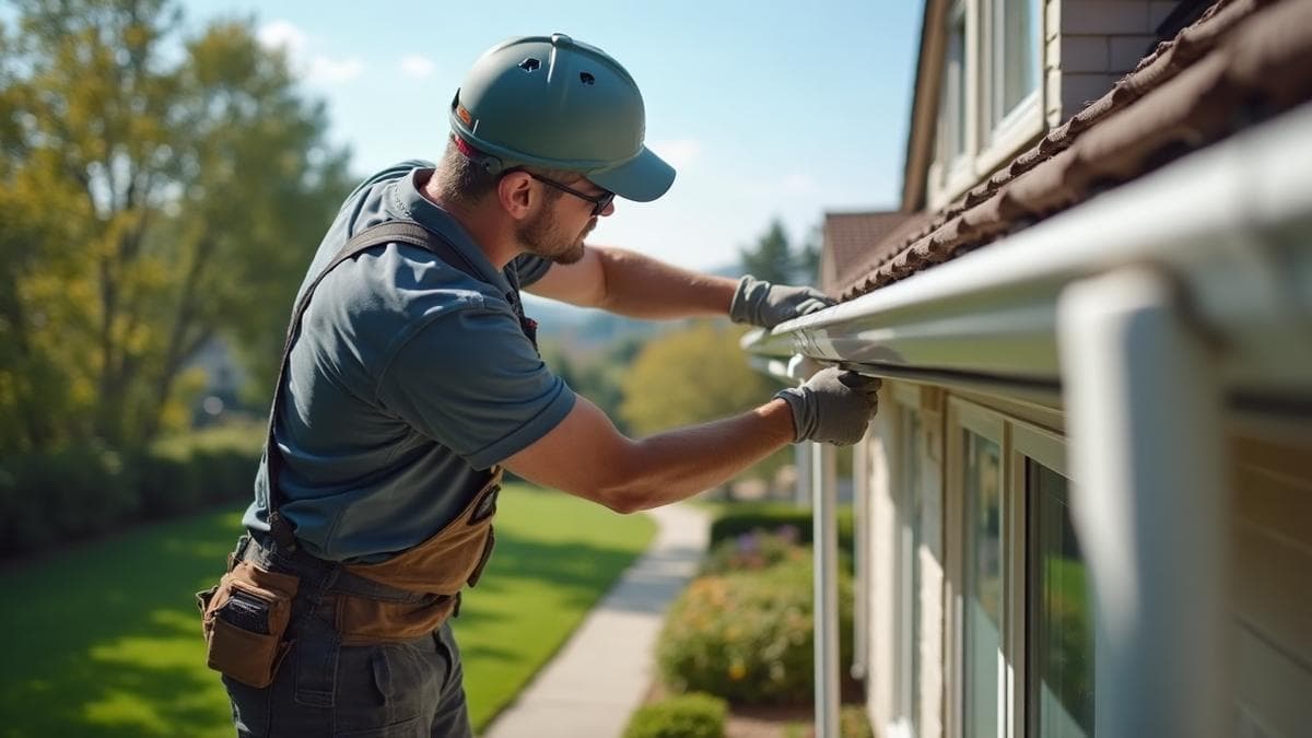 Gutter Installation Denver: Complete Homeowner's Guide