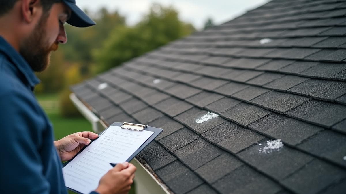 Storm-Damaged Roof in Castle Rock: Insurance or Out of Pocket?