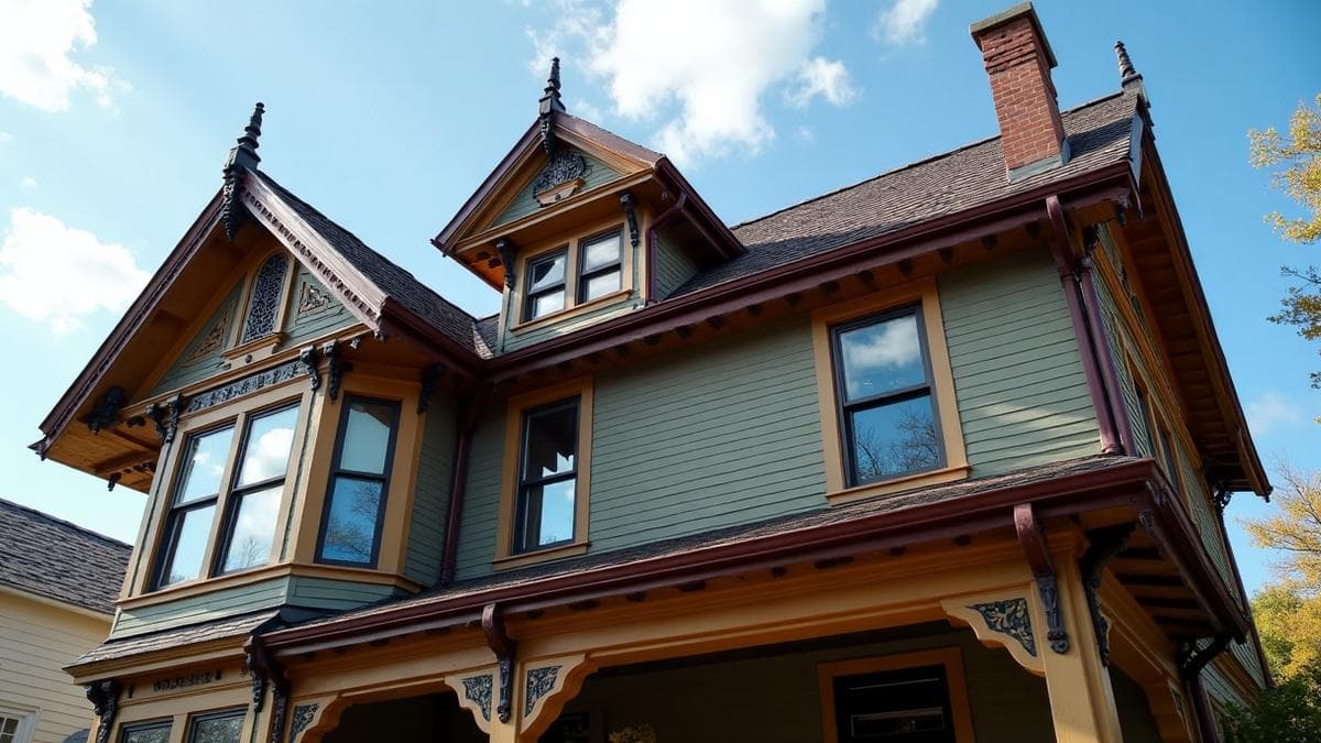 Historic Home Roofing: Denver Restoration Specialists