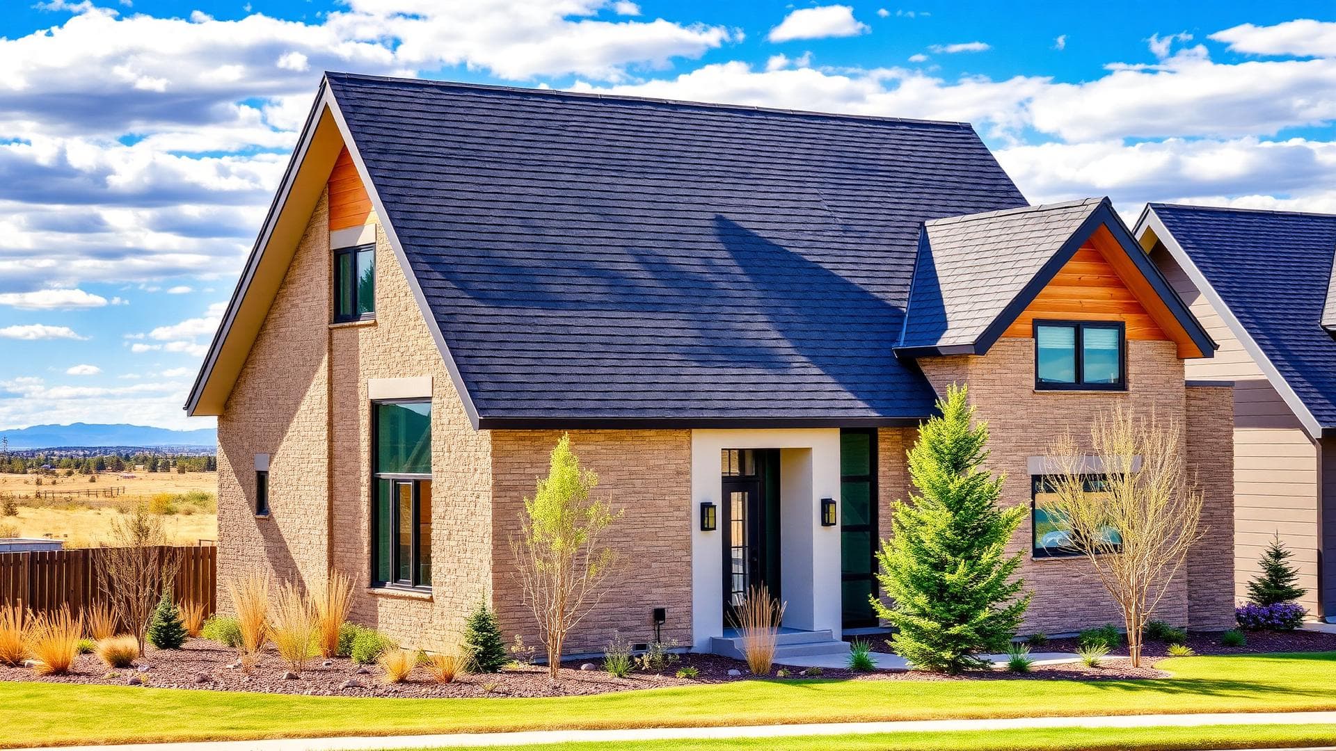 Lone Tree Roofing: Modern Solutions for Contemporary Homes