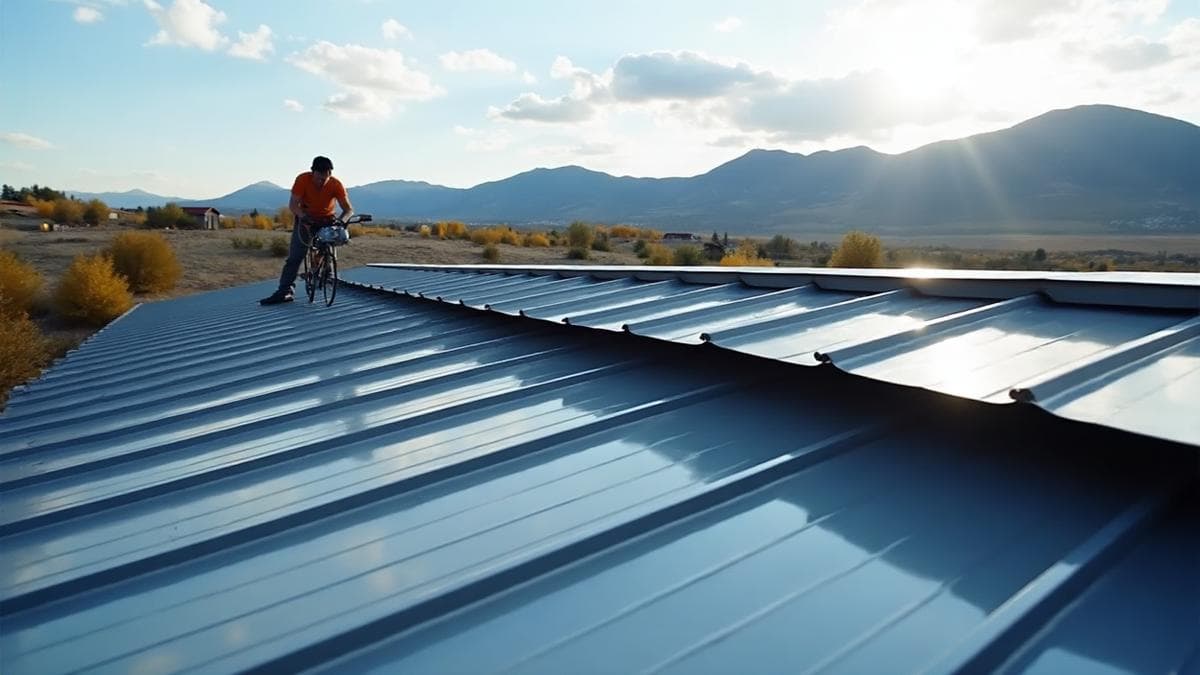 Metal vs Asphalt Shingles in Denver: 2025 Complete Comparison Guide