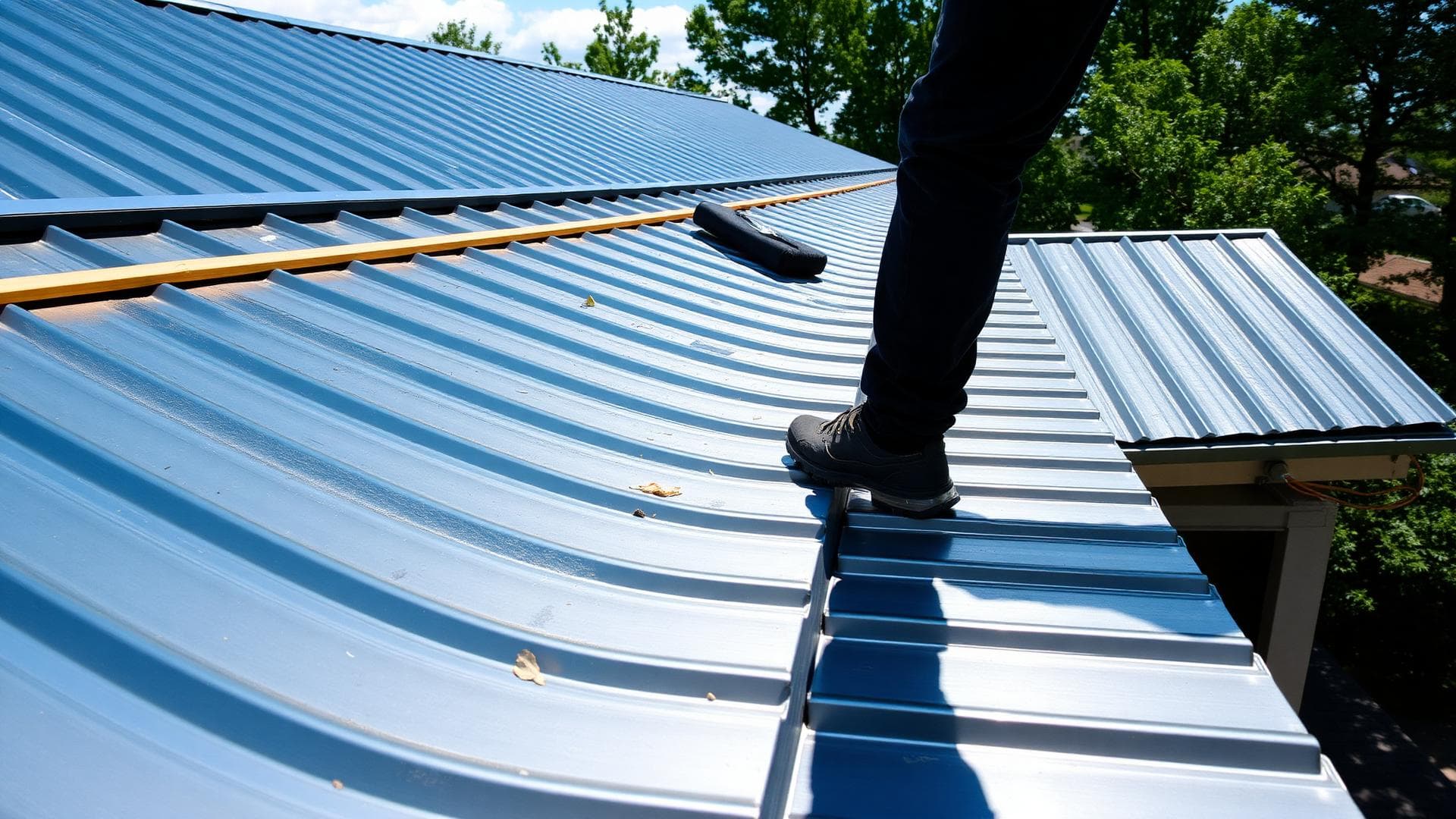 Metal Roofing Denver: The Ultimate Guide
