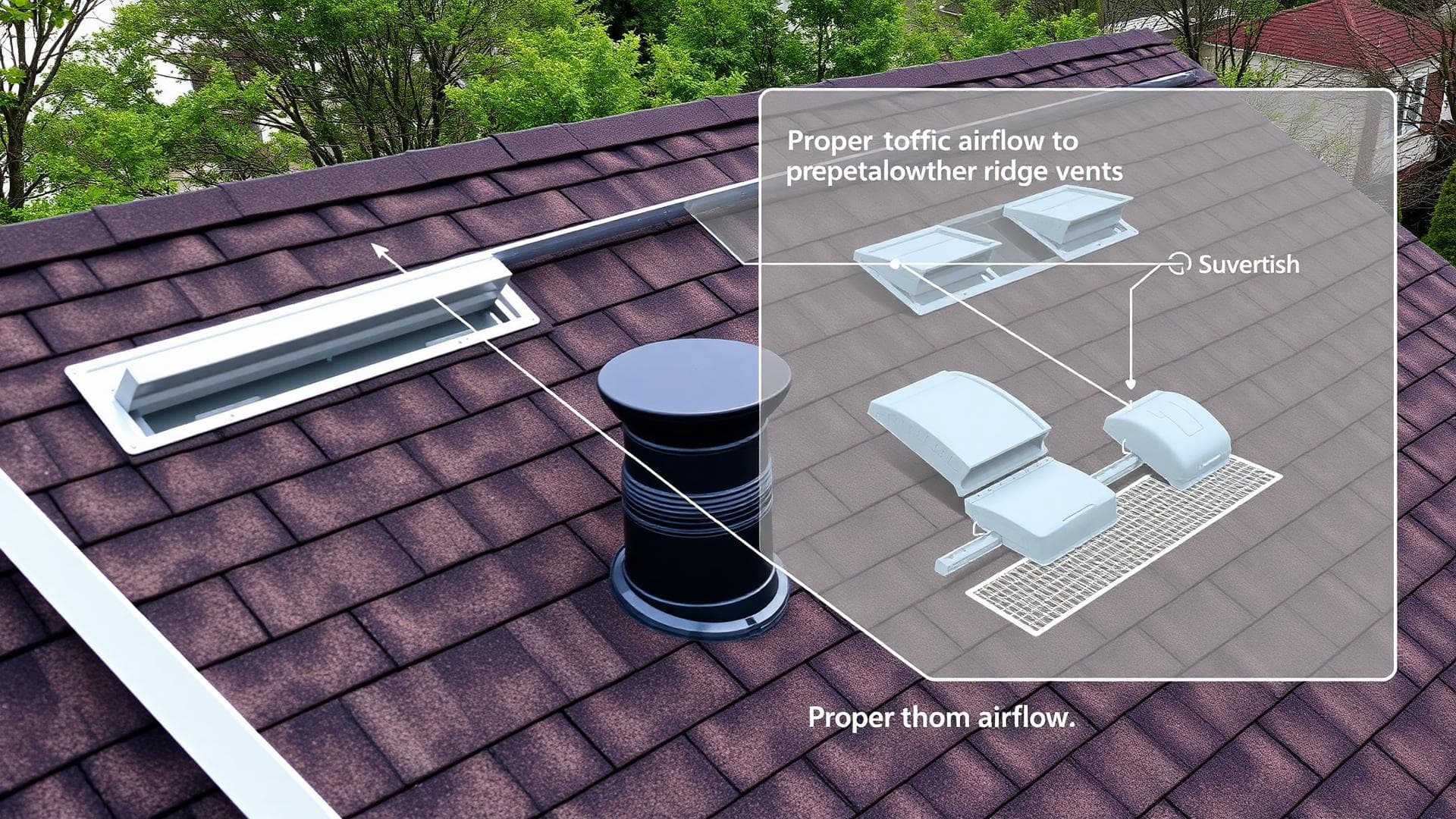 Roof Ventilation Guide: Essential for Denver Homes