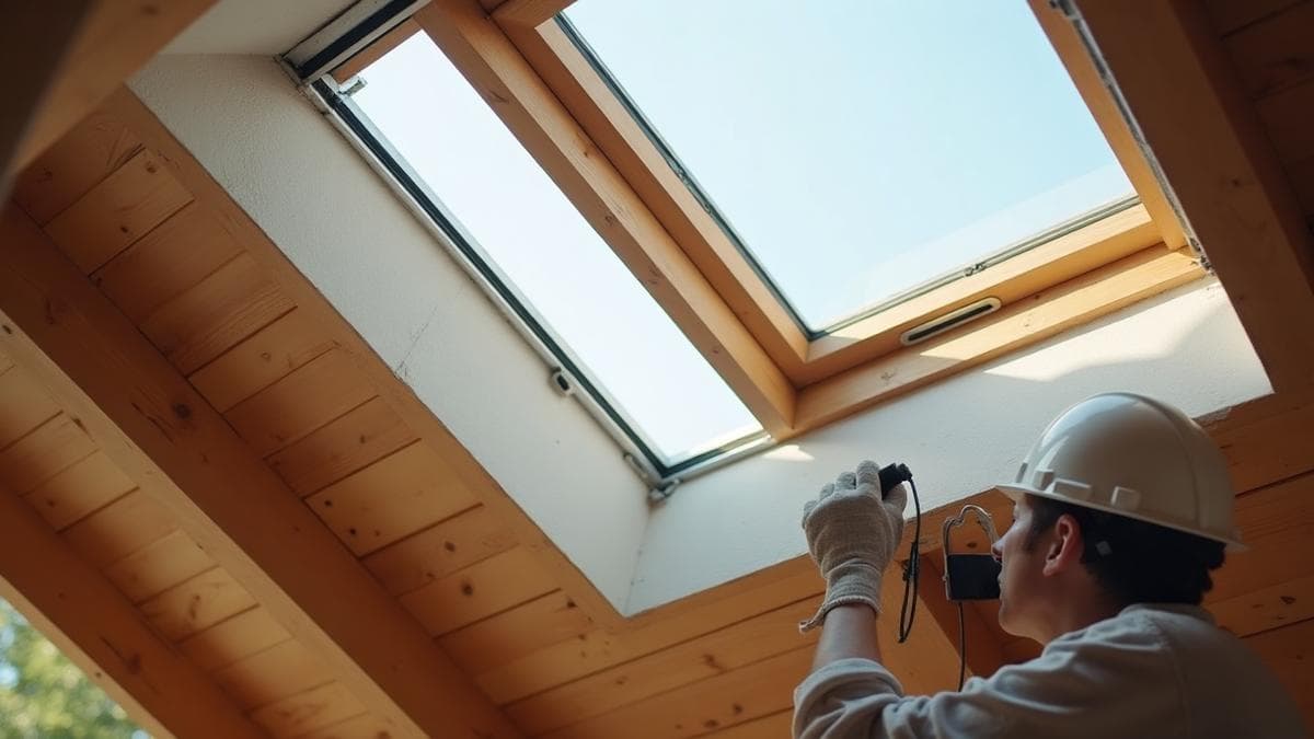 Skylight Installation: Denver Roofing Considerations
