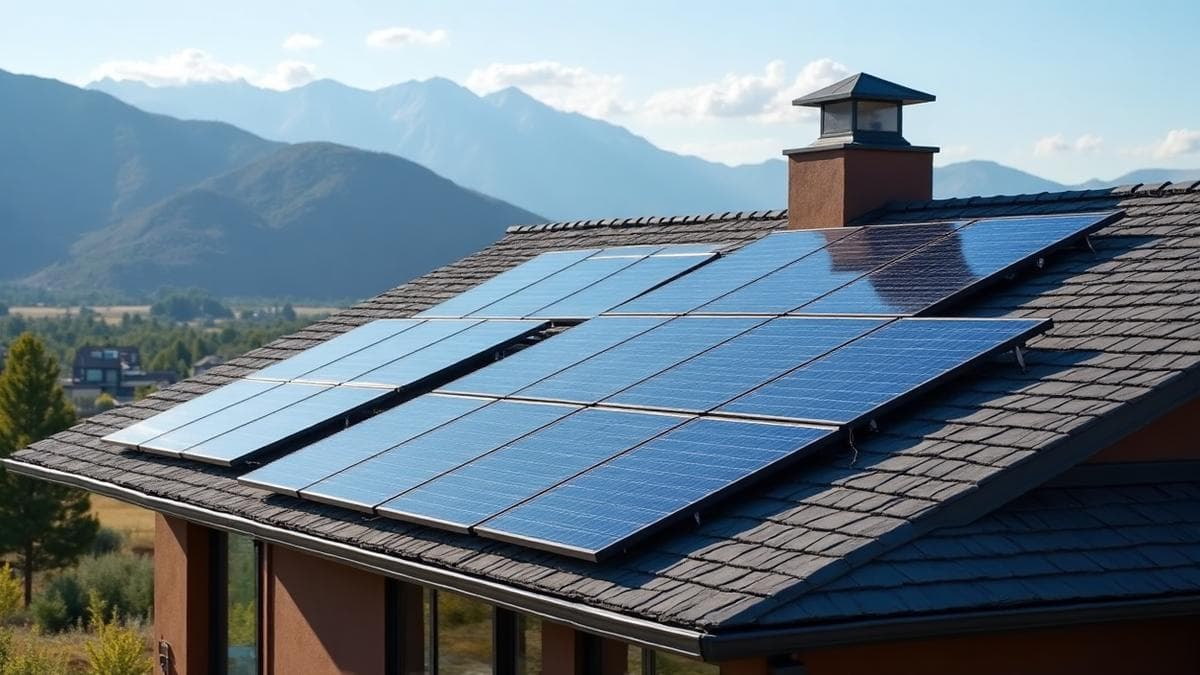 Solar Panel and Roofing Integration: Denver Homeowner's Guide