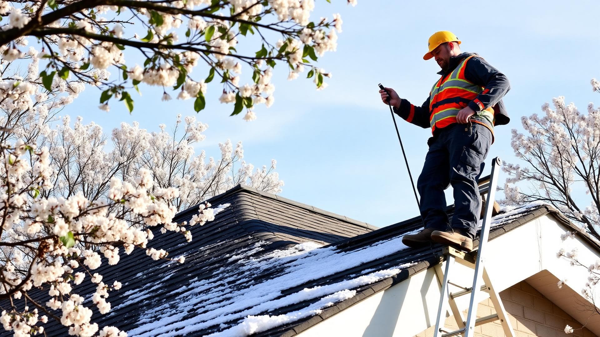 Spring Roof Inspection Checklist for Denver Homeowners