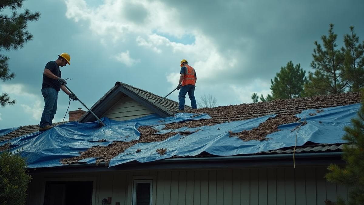 Emergency Roof Repair Denver: 24/7 Same-Day Service When You Need It Most