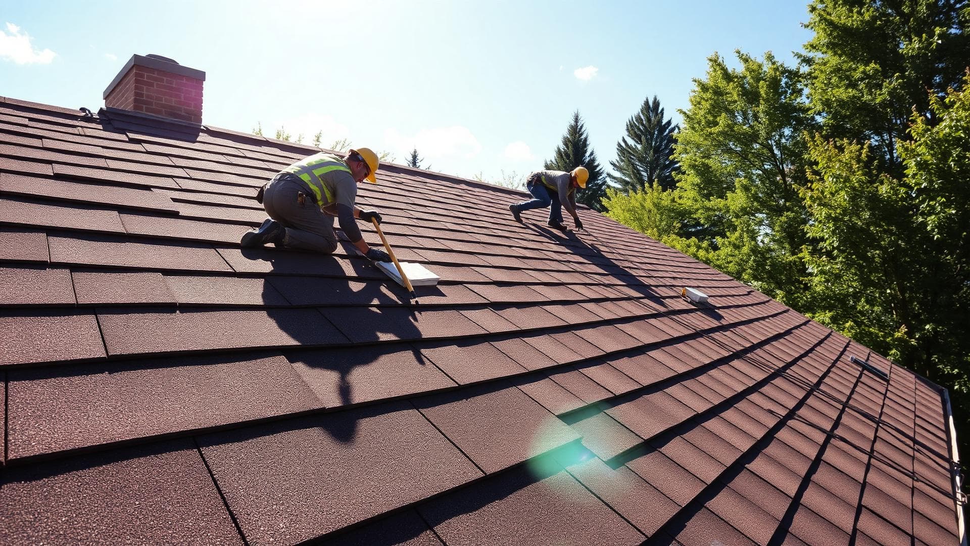Summer Roofing Season in Denver: Timing Advantages