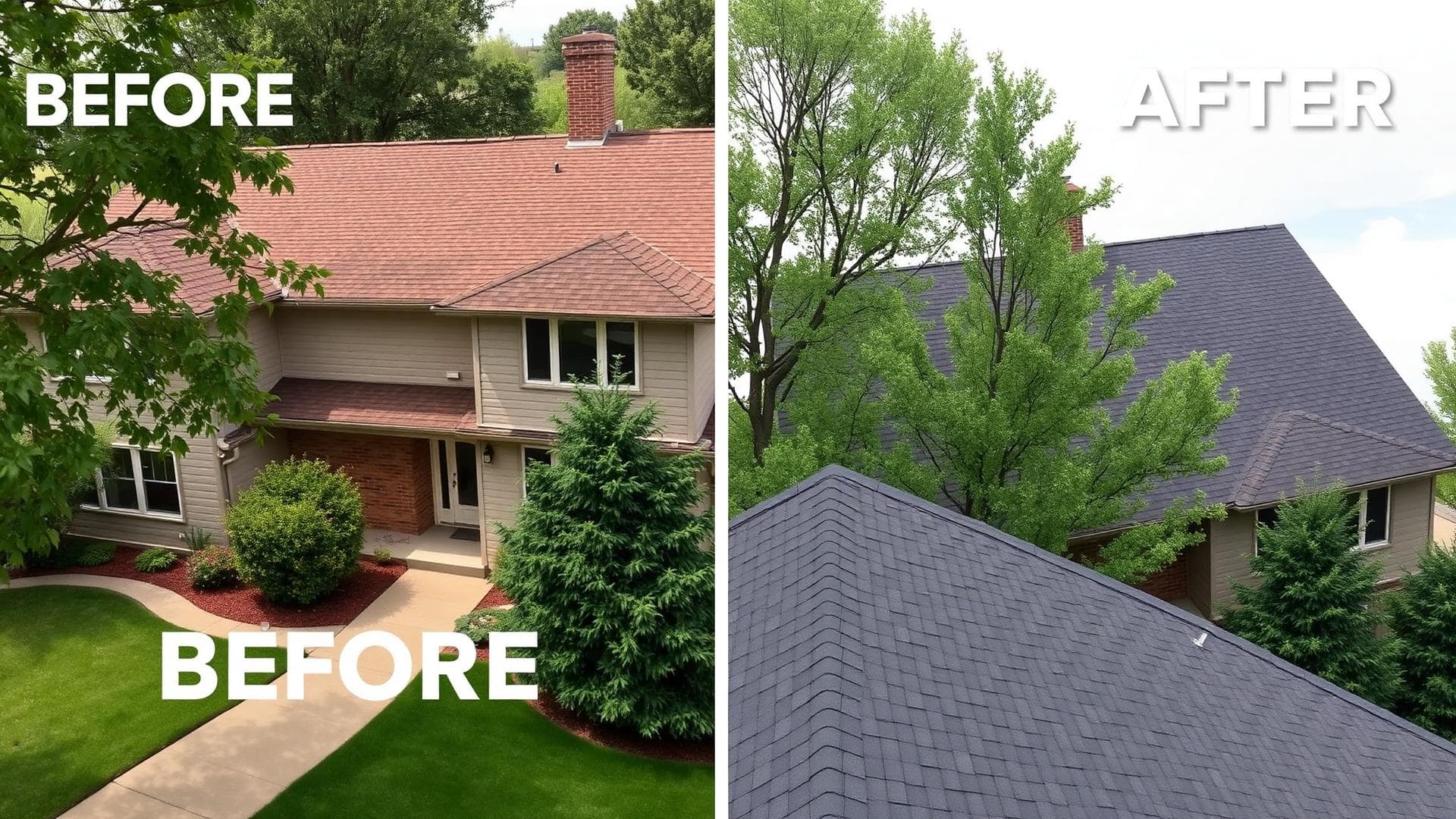 Thornton Reroofing: Everything You Need to Know