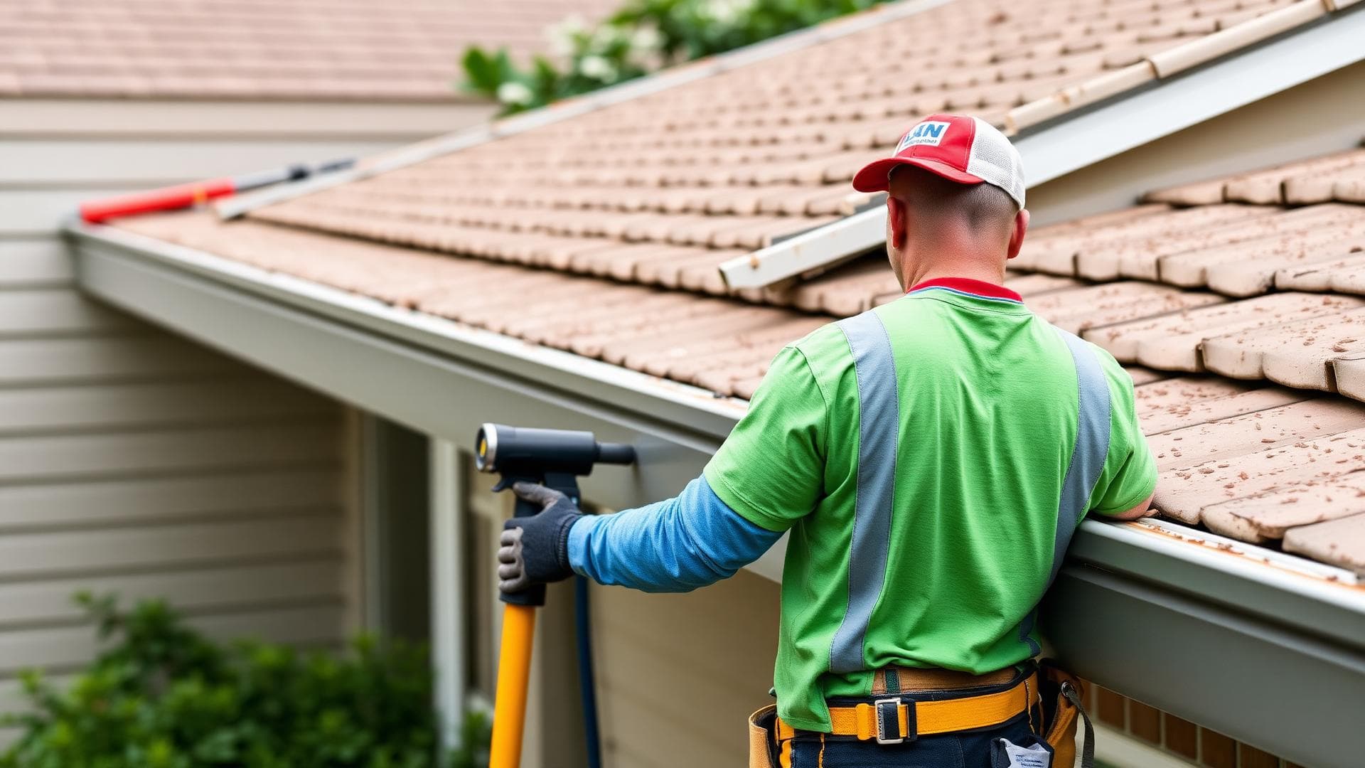 Westminster Gutter Installation: Protect Your Home's Foundation