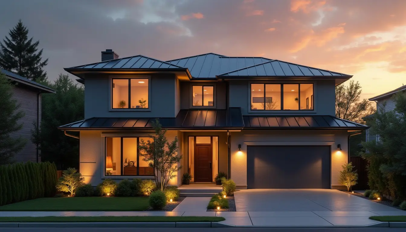 Professional roofing installation in Denver - Best Roof And Gutter