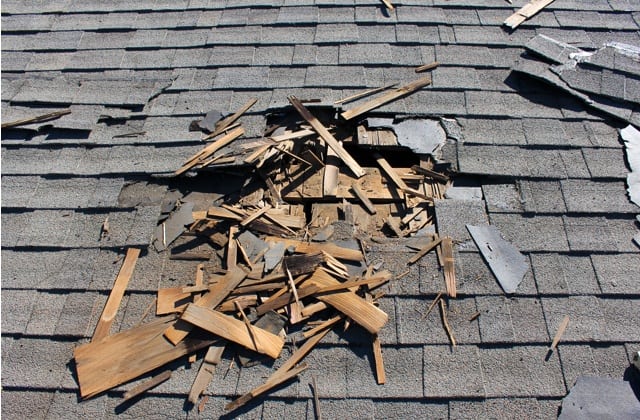 Denver Roof Repair