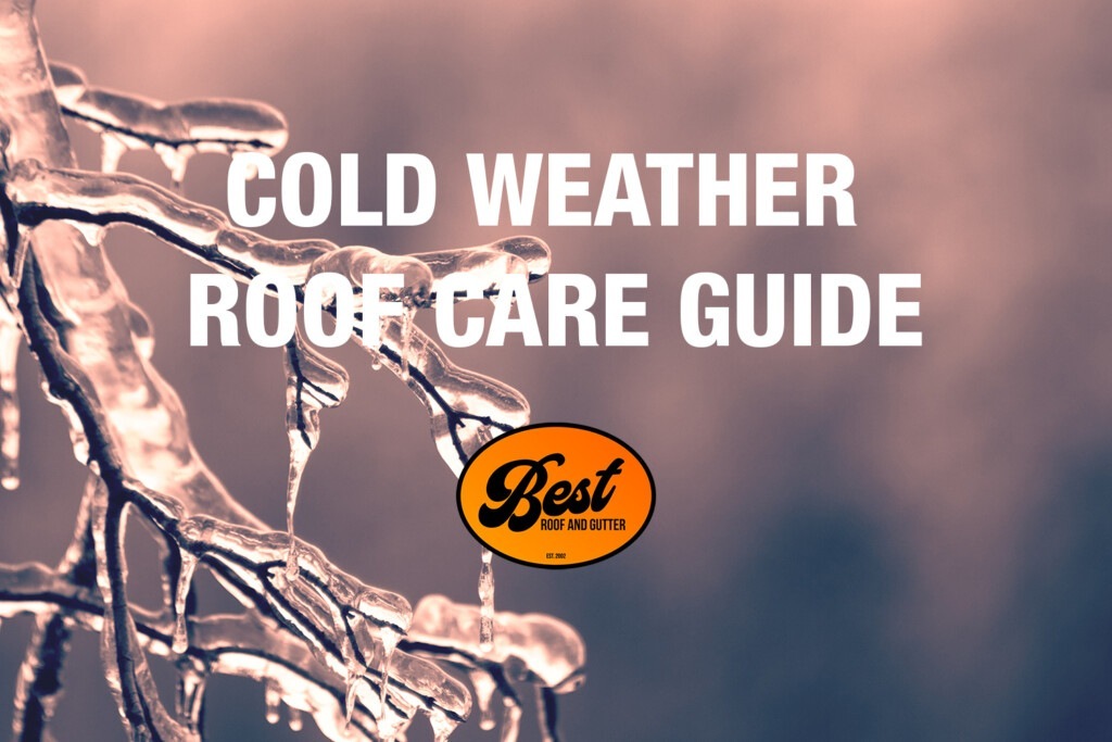 Cold Weather Roof Care Guide