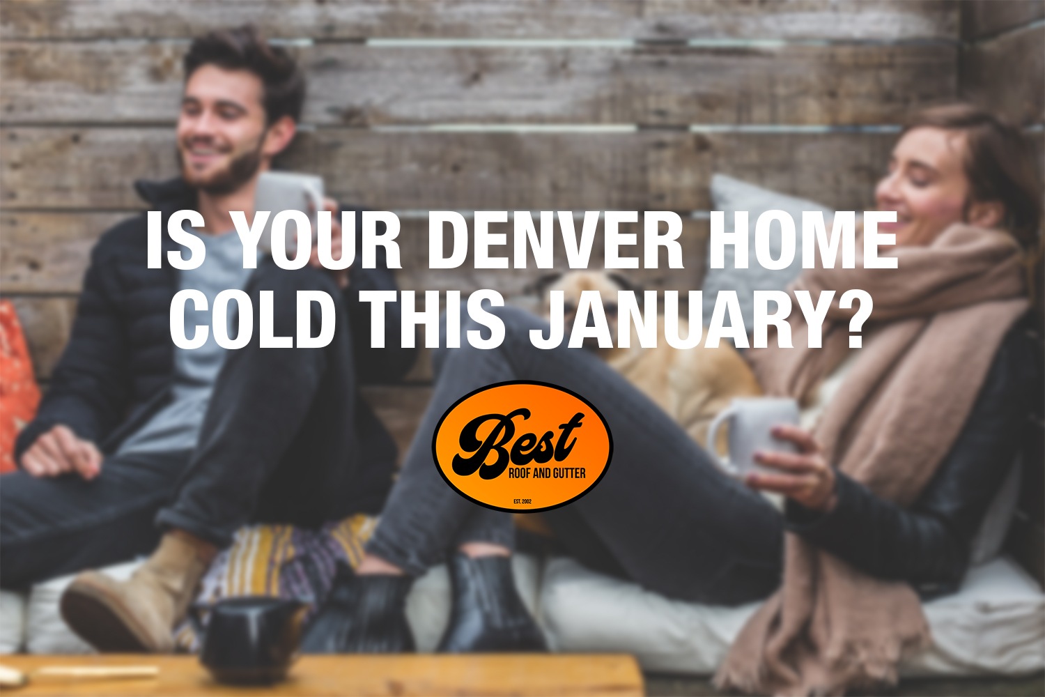 Is Your Denver Home Cold This January?