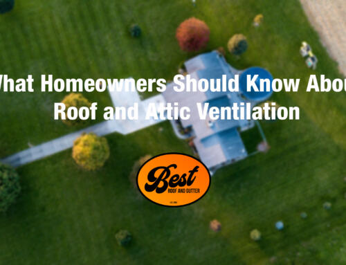 What Homeowners Should Know About Roof and Attic Ventilation