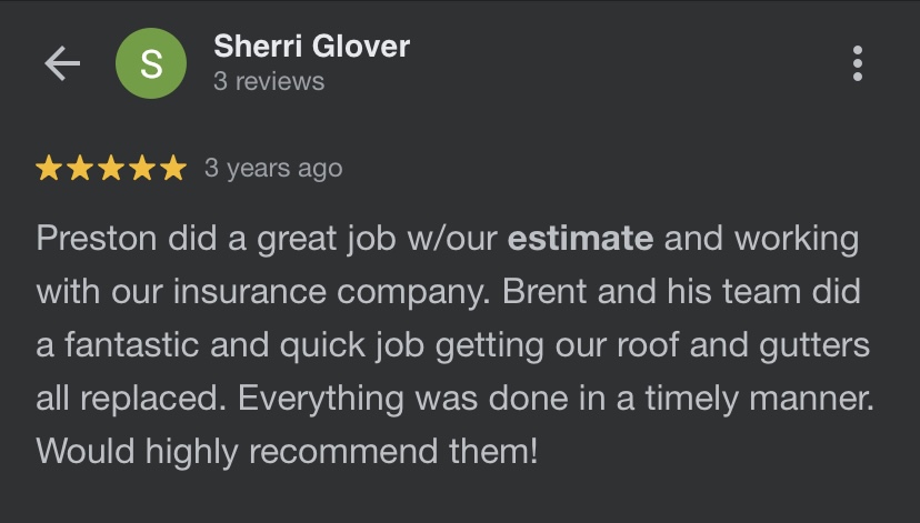 Denver Roofing Review 2